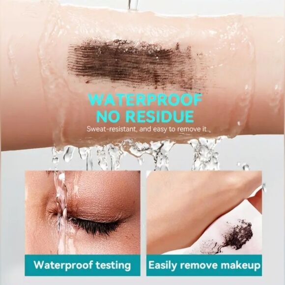 NWT Blackβ4D Volume Mascara - Picture 5 of 7